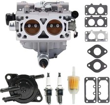 16100-Z9E-033 Fuel Pump Carburetor Compatible with Honda GX630 GX660 GX690 picture