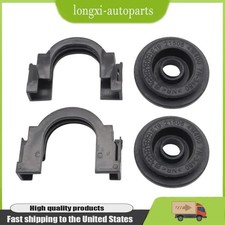 Upper Radiator Mount Bracket & Bushing For Nissan Maxima Quest Rogue Altima US picture