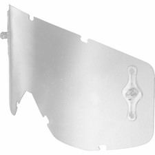 SCOTT MX Works Single No-Fog Clear Lens S Hustler Series O/S 219702-041 picture