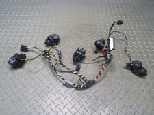 03-08 BMW E86 E85 Z4 A/C HEATER FLAP DOOR ACTUATOR MOTOR W WIRING SET OEM picture