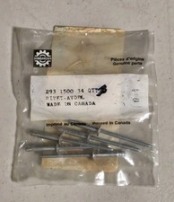 (5) NOS Bombardier Avdel Rivet OEM Part 293150034 picture