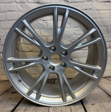 2020-2023 Tesla Model Y 19x9.5 Factory OEM Wheel 96958 Silver picture