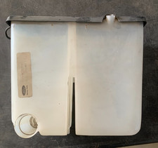 NOS 1980-1986 Ford Truck, Bronco Windshield Washer Reservoir    D8BZ-17618-A picture