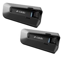 Cardo Packtalk EDGE DUO Bluetooth Headset - JBL Speakers -Authorized Seller picture