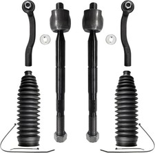 ASTARPRO - 6pc Front Tie Rods Kit Replacement for 04-10 Toyota Sienna, 4...  picture