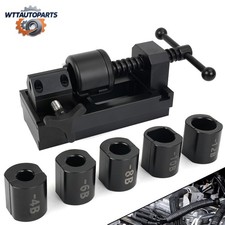 NEW AN4-AN12 Fuel Line Fittings Installation Tool Kit Fuel Hose Repair Tool Set picture