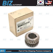 Genuine Crankshaft Gear for 10-14 Genesis Coupe Tucson Forte 2.0L 23121-25000 picture