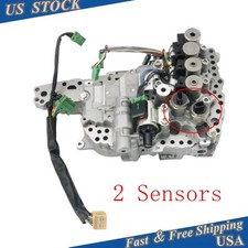 CVT Valve Body Transmission Fits Jeep Compass Patriot 2006-17 JF011E RE0F10A picture