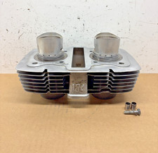 Honda CB175 CL175 Engine Cylinders and Pistons Assembly / RUNNING ENGINE / NICE picture