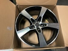 (Qty 1) SPORT CONCEPT 860 Rim 20X8 5X120 Offset 35mm Gloss Black Small Scratches picture
