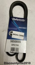Dayco 5050695 Serpentine Belt Mercedes Buick Chevrolet 2006-2019 picture