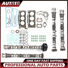 Engine Camshafts Kit & Head Gaskets Set for 11-16 Jeep Dodge Chrysler Ram 3.6 V6 picture