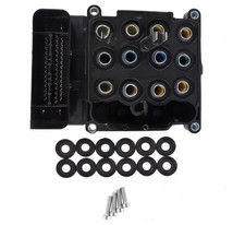 ABS Control Module for 2012-2014 Jeep Wrangler 3.6L V6 Anti-LockBrake 68145835AE picture