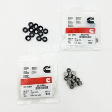 12x Rocker Arm Head Socket Retainer For Dodge 5.9 6.7 Cummins 2500 3500 2003-18 picture