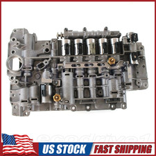 09D TR60-SN Transmission Valve Body WITH Pressure Switches For Audi Q7 TOUAREG picture