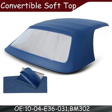 For BMW 318i 1994-1998 323i 323is 1998-1999 325i 94-95 M3 Convertible Soft Top picture