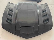 Vis Racing Carbon Fiber Hood Terminator-GT For 10-15 2dr Chevrolet Camaro picture