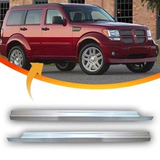 Outer Rocker Panel Fits Dodge Nitro 2007-2012 New Pair picture
