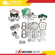 Engine Rebuild Kit Fit 04-05 Subaru Impreza Outback Forester 2.5L SOHC VIN G picture