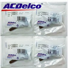 4Pcs GENUINE TPMS TIRE PRESSURE SENSOR OEM 13598771 For BUICK CADILLAC CHEVROLET picture