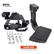 75328-01A Replacement Rear Bumper Retractable Bed Step For Ford F-150 2021-2023 picture