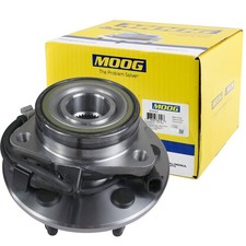1X MOOG Front Wheel Bearing & Hub Assembly for GMC 03-14 Savana 1500 00-06 Yukon picture