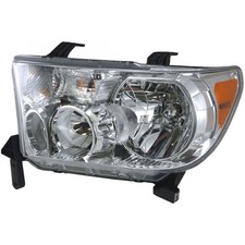 Headlight Front Lamp for 07-13 Toyota Tundra/08-16 Sequoia Driver Left picture