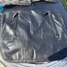 1982-1992 Camaro Firebird Trans Am T Top Storage Bag OEM GM Factory original Zip picture