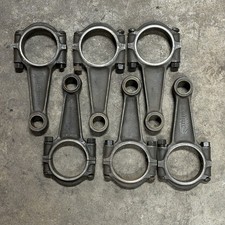 1965-1969 Porsche 911 2.0L Engine Connecting Rod Set 90110310100 SWB RODS picture