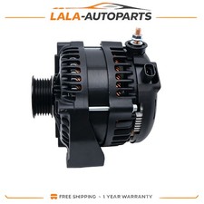For Chevy GMC Yukon Tahoe Cadillac Hummer H2 NEW High Output Alternator 350A 14V picture