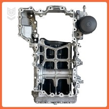 12-19 BMW F13 F02 F10 650i 750i xDrive 4.4L V8 N63 Twin Turbo Upper Oil Pan OEM picture