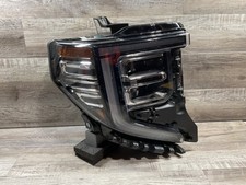USED - 2022-2025 GMC Sierra 1500 Pickup R Headlamp - OEM picture