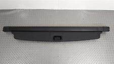 2010-2013 LAND ROVER RANGE ROVER SPORT REAR TRUNK CARGO SHADE COVER BLACK OEM picture