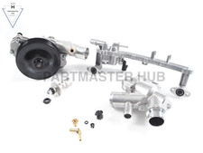 2010-2015 Jaguar Cooling System Upgrade Kit - AJ133 5.0L V8 N/A picture