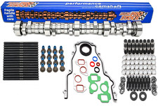 Elgin E1840P Sloppy Stage 2 Trunnion Pushrods 4.8L 5.3L 6.0L 6.2L Silverado +75H picture