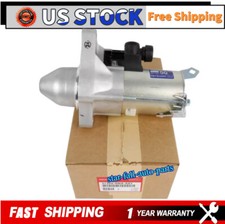 OEM Starter Motor Automatic Transmission 31200-RNA-A51 For 06-11 Honda Civic 1.8 picture