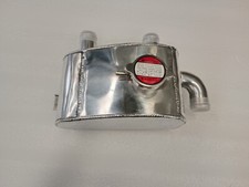 ALUMINUM EXPANSION TANK RESERVOIR FOR Jaguar D-Type XK 3.4L 1954-1956 3.8L 1957 picture