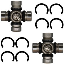 Suzuki ATV front driveshaft u-joint set 2000 - 2012 27200-38810 picture