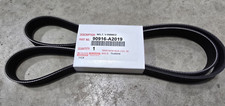 Toyota OEM Genuine Serpentine Drive Fan Belt 90916-A2019 Highlander Sienna Camry picture