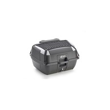 Givi Plus Monolock 45 Liter Top Case - Black B45+ picture