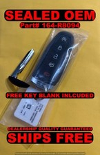 GENUINE LINCOLN NAVIGATOR MKT, MKS, MKX SMART KEY REMOTE 164-R8094 M3N5WY8609 picture
