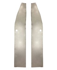 1959 1960 CHEVROLET  TRUNK EXTENSIONS    NEW PAIR   picture