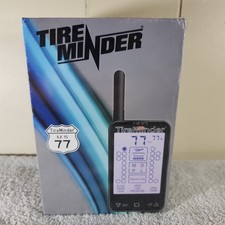 TireMinder TM-77-6 RV TPMS Wireless Tire Pressure Monitoring System 6 Sensors picture
