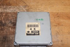 2000 01 02 NISSAN SENTRA 1.8L AT ECM ECU COMPUTE  MODULE JA56T65 BL1  5ZE14K 4K picture