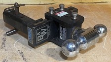 B&W Tow & Stow Dual Ball Hitch 2” Receiver 2” & 2-5/16” 10,000 lb All Pins picture
