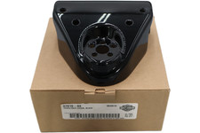67810-03 NEW OEM 2003-2013 HARLEY-DAVIDSON FLHR/C ROADKING HANDLEBAR CLAMP BLACK picture