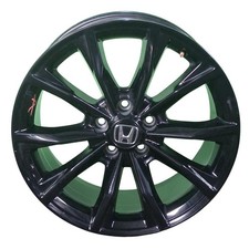 2023-2025 Honda CR-V Alloy Wheel Rim 18x7.5 10 Spoke Black OEM 427003A0C84 picture
