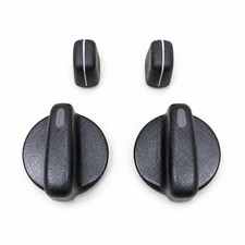 96-02 Toyota 4Runner 95-01 Tacoma OEM A/C Heater Climate Knob Set 4 55905-89115 picture