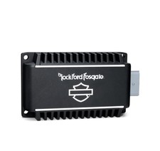 HARLEY-DAVIDSON AUDIO BY ROCKFORD FOSGATE SECONDARY AMPLIFIER - 600 WATT picture