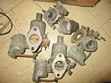 MG Midget Austin Healey Sprite Austin Mini SU HS2 Carb Bodies Pistons Lot picture
